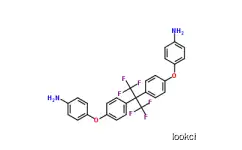 2,2-Bis[4-(4-aminophenoxy)-phenyl]hexafluoropropane  HFBAPP   CAS NO.69563-88-8