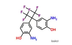 2,2'-Bis(3-amino-4-hydroxyphenyl)hexafluoropropane  6FAP  CAS NO.83558-87-6