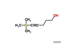 5-(Trimethylsilyl)-4-pentyn-1-ol   CAS NO.13224-84-5