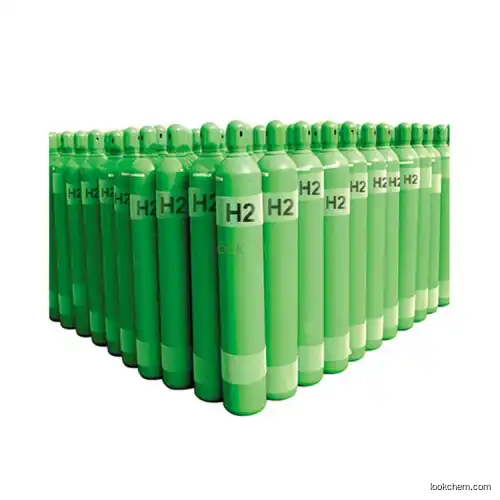 Export standard H2-Hydrogen gas in cylinders