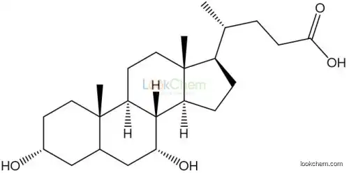 Ursodeoxycholic acid EP Impurity A(474-25-9)
