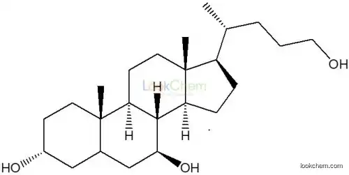 Ursodeoxycholic acid EP Impurity I