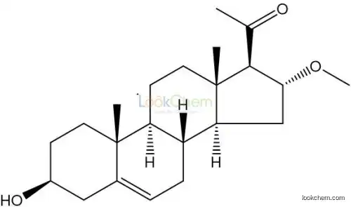 16-Dehydropregnenolone Acetate Impurity N