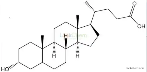 Ursodeoxycholic acid EP Impurity C