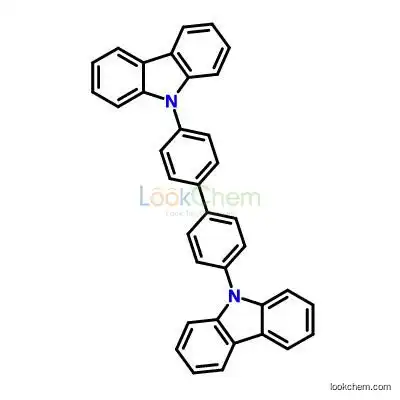 4,4'-Bis(N-carbazolyl)-1,1'-biphenyl    58328-31-7