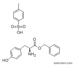 L-Tyrosine benzyl ester p-toluenesulfonate,53587-11-4