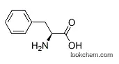 L-Phenylalanine,63-91-2