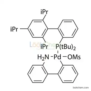 tBuXPhos C42H58NO3PPdS  CAS 1447963-75-8 raw material