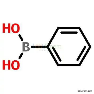 Phenylboronic acid	98-80-6