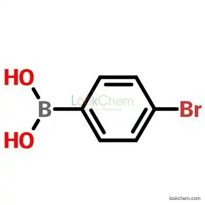 4-Bromobenzeneboronicacid   5467-74-3
