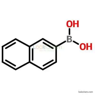 naphthalen-2-ylboronicacid   32316-92-0