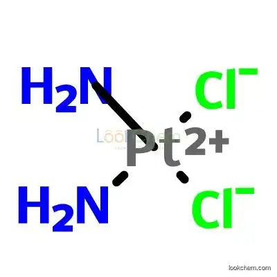 Cisplatin/Cisplatinum/Cis-diamminedichloroplatinum(II)