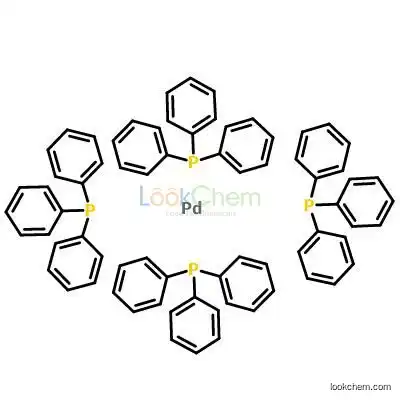 Pd(PPh3)4/Palladium(0)tetrakis(triphenylphosphine)/PdP4/ Tetrakis(triphenylphosphine)palladium(0)