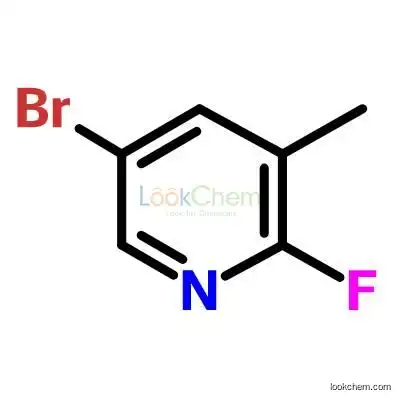 Fluoro-5-bromo-3-methylpyridine / CAS 29312-98-9/