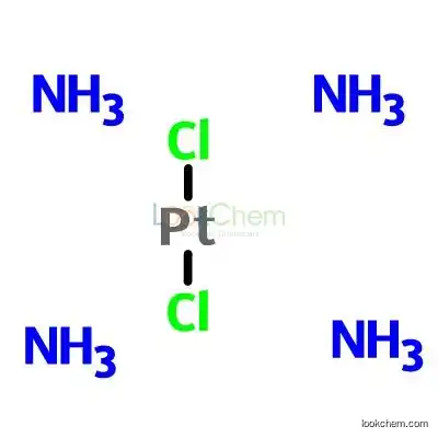 Tetraammineplatinum(II) chloride/ Dichloroplatinum tetraammoniate/Tetraammineplatinum dichloride