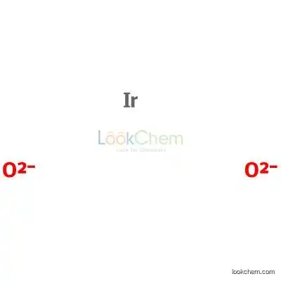 Iridium oxide/ Iridium dioxide/ IrO2/ Iridium(IV) oxide