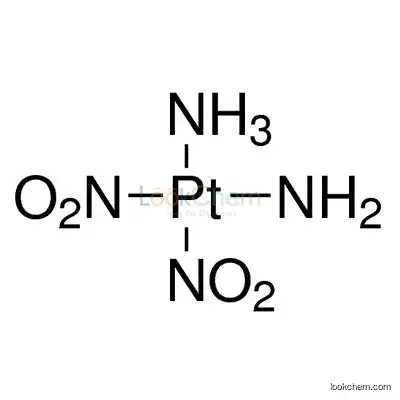 Diamminedinitritoplatinum(II)/ Diammineplatinum(II)nitrite/ Platinum ammine nitrite