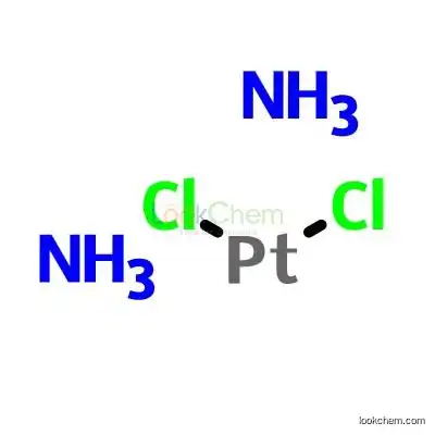 trans-Diamminedichloroplatinum(II)/ trans-Diamminedichloroplatinum/ trans-Platinumdiammine dichloride/ trans-DDP