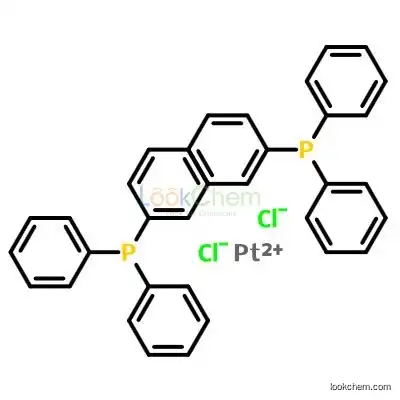 cis-Bis(triphenylphosphine)platinum(II) dichloride/ Dichlorobis(triphenylphosphine)platinum(II)/cis-Dichlorobis(triphenylphosphine)platinum(II)