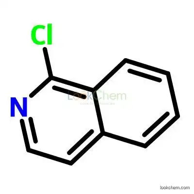 isoquinoline derivates 1-chloroisoquinoline 19493-44-8