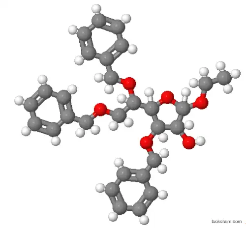 Competitive Price raw material  Tribenoside(10310-32-4)