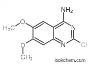 2-Chloro-4-amino-6,7-dimethoxyquinazoline