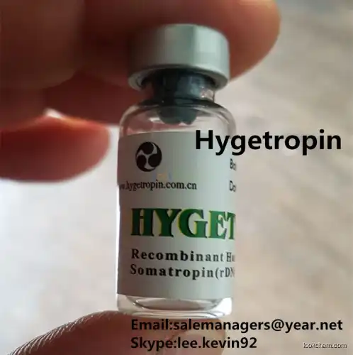 Human Growth Hormone Hygetropin 200iu 25vials / Kit