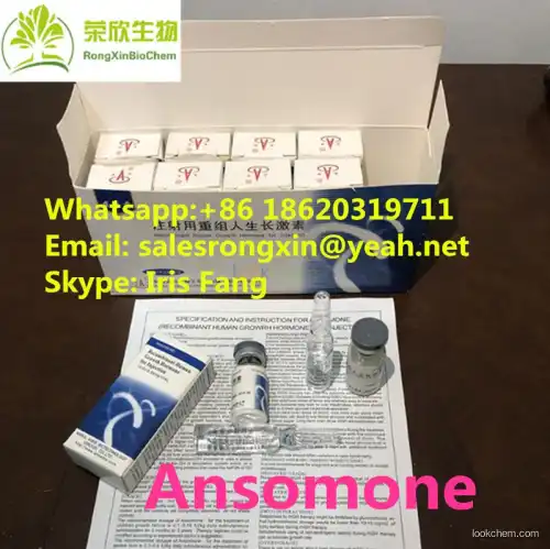 Purity 99% Ansomone Hgh Human Growth Hormone Ansomone For Sex Improvement