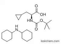 BOC-L-CYCLOPROPYLALANINE-DCHA,89483-06-7
