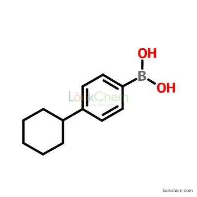 BORONICACID derivates 4-Cyclohexylbenzeneboronic acid 374538-04-2