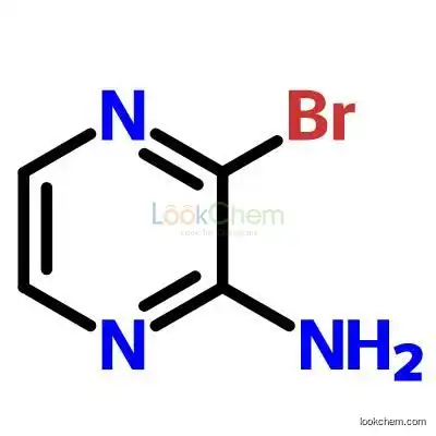 pyrazine derivates 2-Amino-3-bromopyrazine 21943-12-4