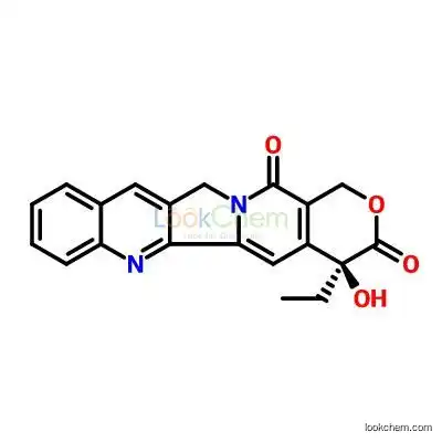 herbal extract (+)-Camptothecin 7689-03-4