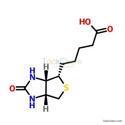 Biotinylation Reagents D-Biotin 58-85-5