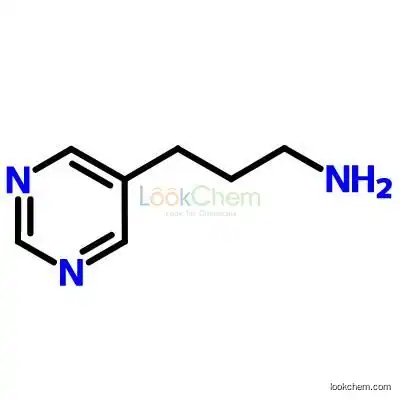 high purity 5-Pyrimidinepropanamine 112104-02-6