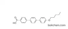 4''-(pentyloxy)-[1,1':4',1''-Terphenyl]-4-carboxylic acid