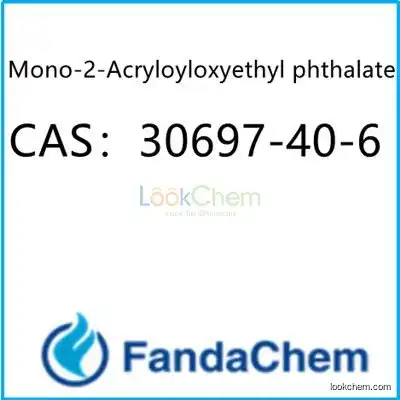 Mono-2-Acryloyloxyethyl phthalate CAS：30697-40-6 from fandachem