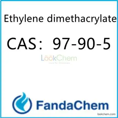 Ethylene dimethacrylate;EGDMA  CAS：97-90-5 from fandachem