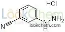 3-hydrazinylbenzonitrile Hydrochloride