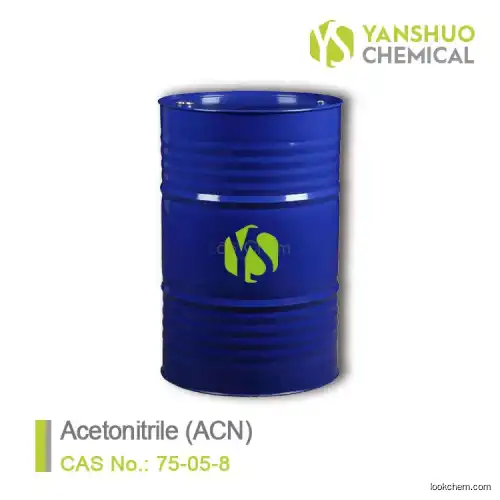 Acetonitrile Medical grade high purity