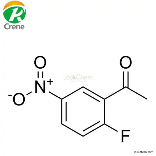 1-(2-Fluoro-5-Nitrophenyl)Ethan-1-One 79110-05-7