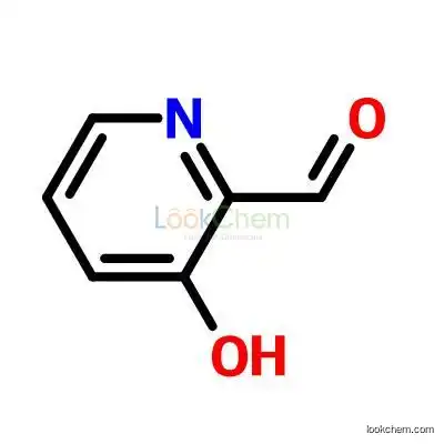 Pyridine derivates 3-Hydroxypyridine-2-carboxaldehyde 1849-55-4