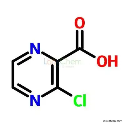 3-CHLORO-2-PYRAZINE-CARBOXYLIC ACID 27398-39-6