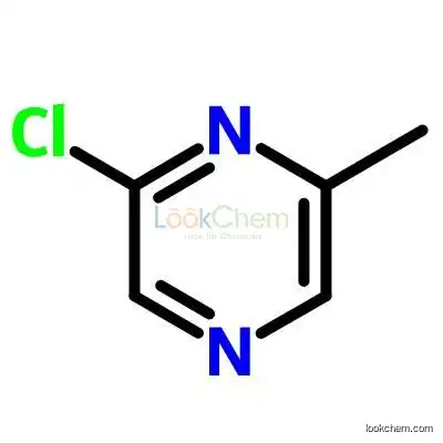 pyrazine derivates 2-Chloro-6-methylpyrazine 38557-71-0