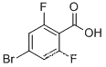 4-Bromo-2,6-difluorobenzoic acid supplier