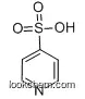 Pyridine-4-sulphonic acid manufacture