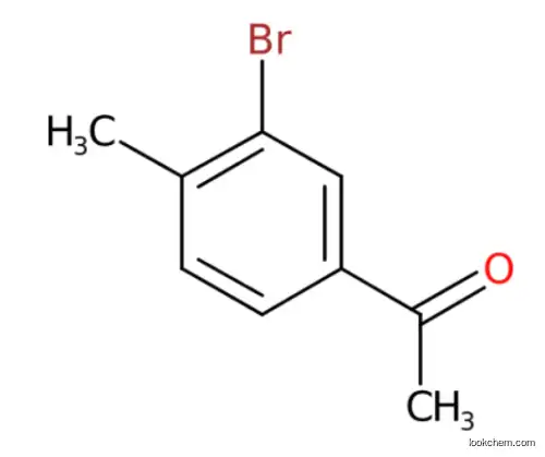 3-bromo-4-methylacetophenone