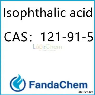IPA (Isophthalic acid) CAS：121-91-5 from fandachem