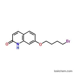 7-(4-Bromobutoxy)-2(1H)-quinolinone