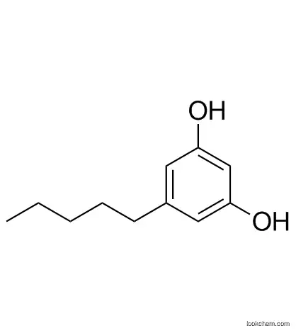 5-pentylbenzene-1,3-diol