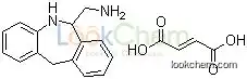 6,11-dihydro-5H-dibenz(B,E) azepine-6-methanamine fumarate